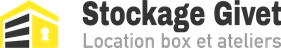 Stockage Givet, location box et ateliers : accueil