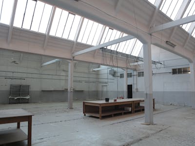 Espace entrep&ocirc;t