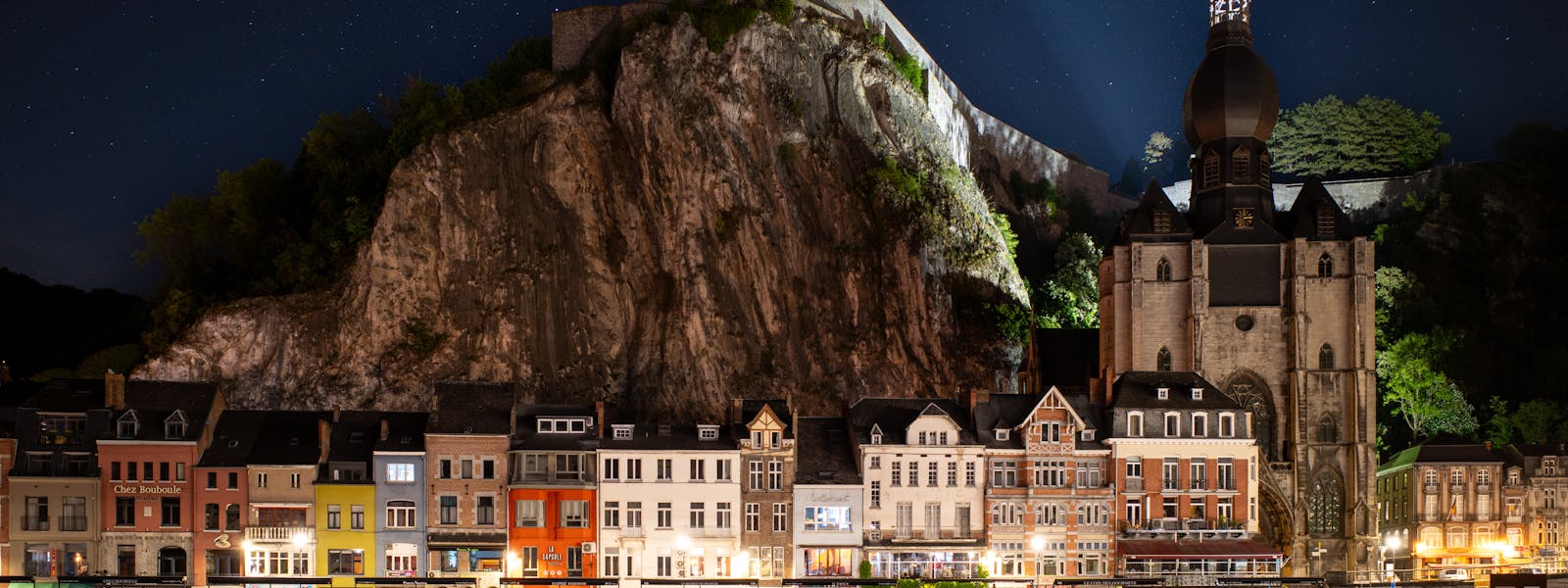 Stockage et Garde-Meuble près de Dinant